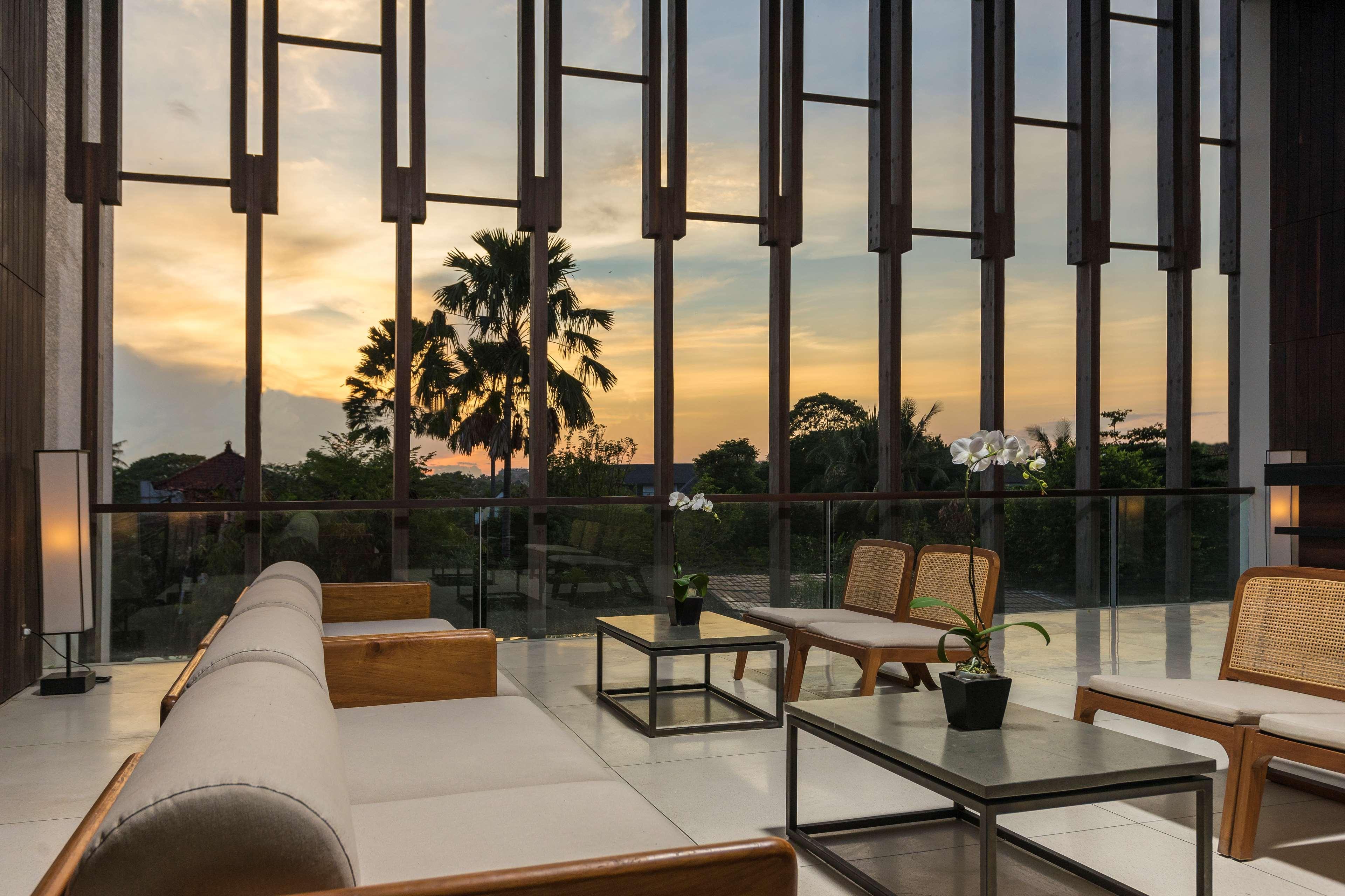 Studios At Alila Seminyak Экстерьер фото