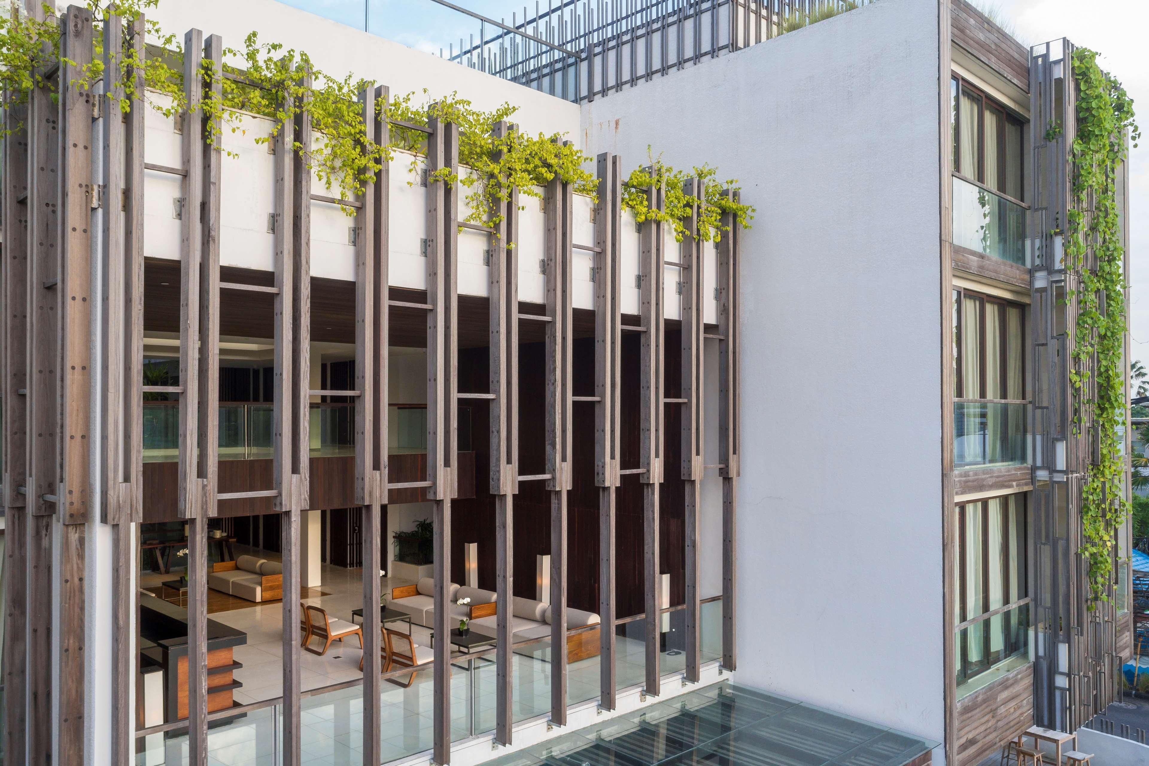 Studios At Alila Seminyak Экстерьер фото