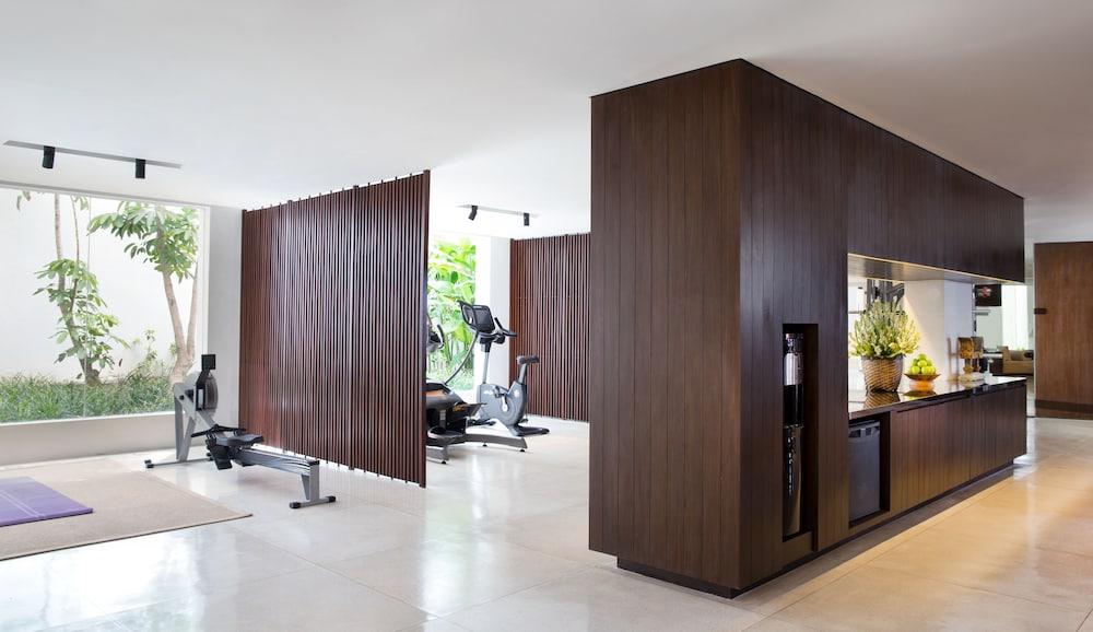 Studios At Alila Seminyak Экстерьер фото