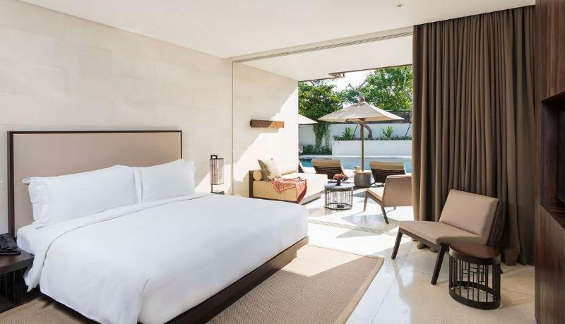 Studios At Alila Seminyak Экстерьер фото