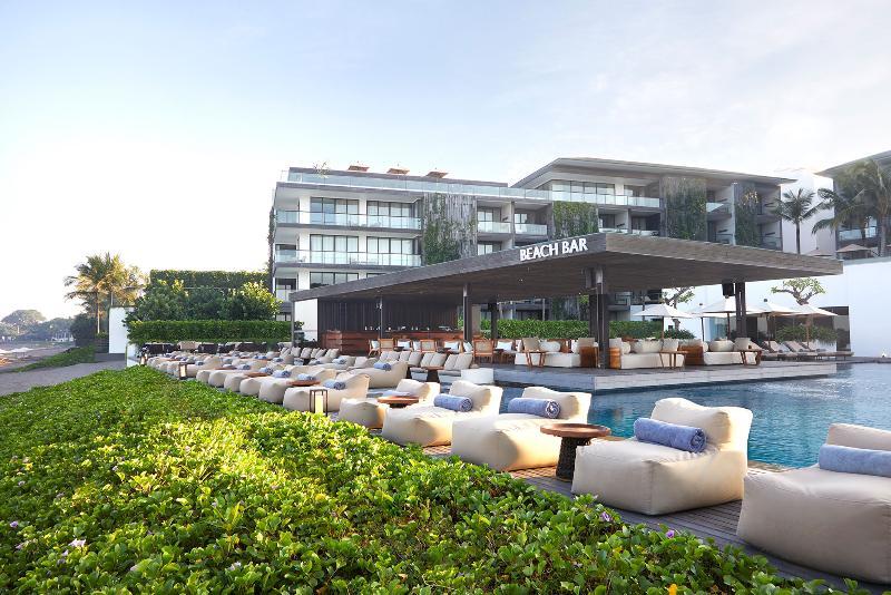 Studios At Alila Seminyak Экстерьер фото