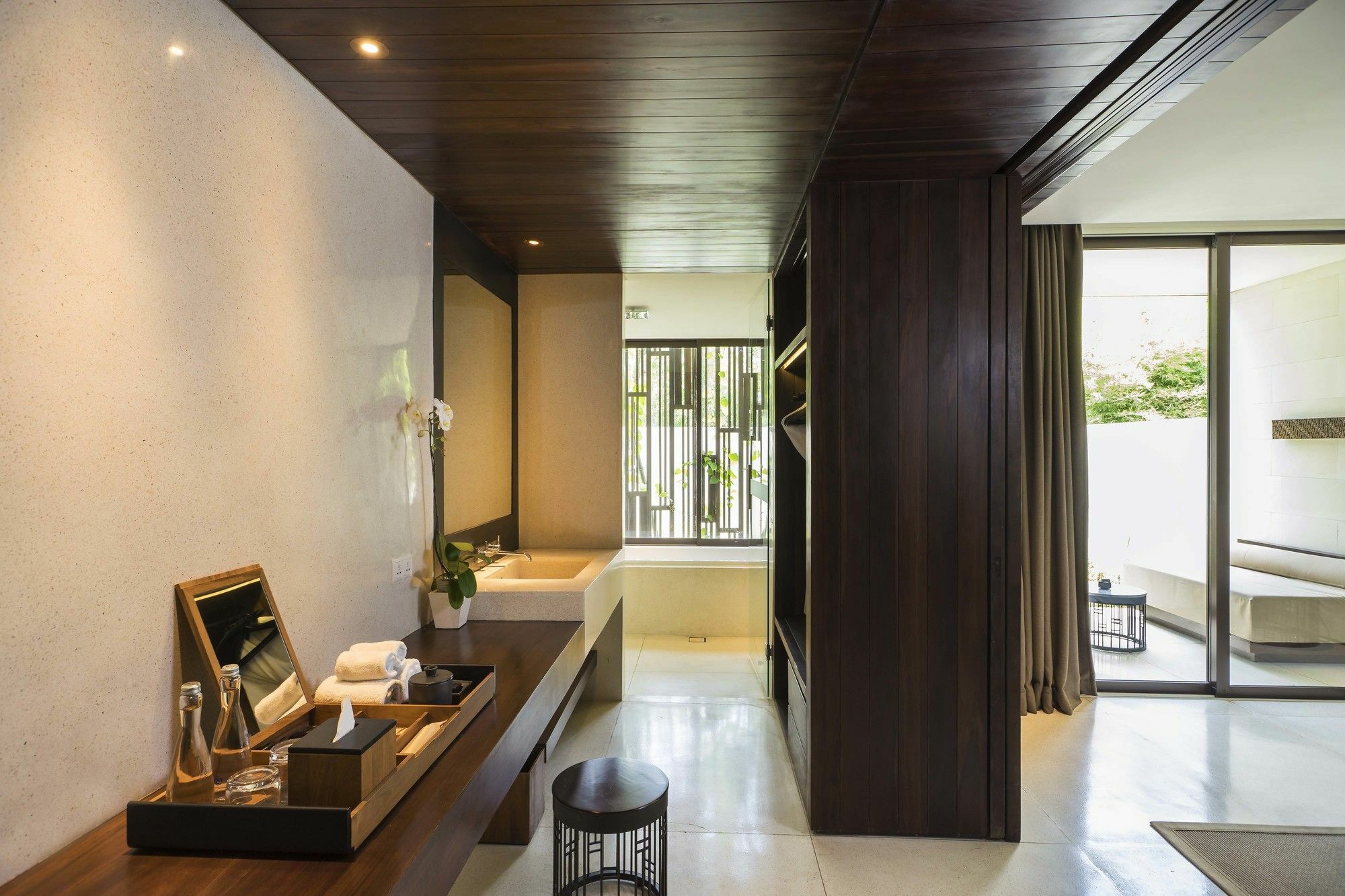 Studios At Alila Seminyak Экстерьер фото