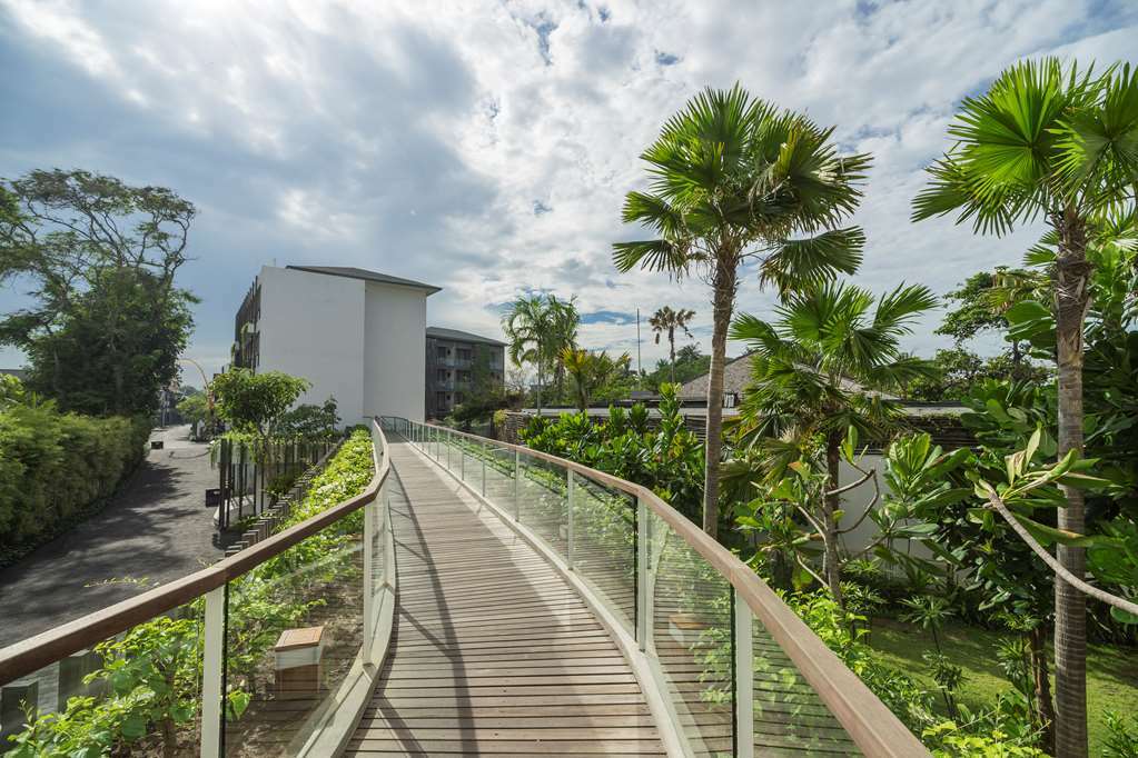 Studios At Alila Seminyak Экстерьер фото