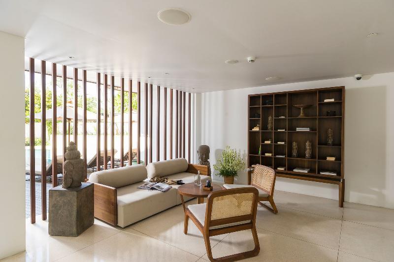 Studios At Alila Seminyak Экстерьер фото