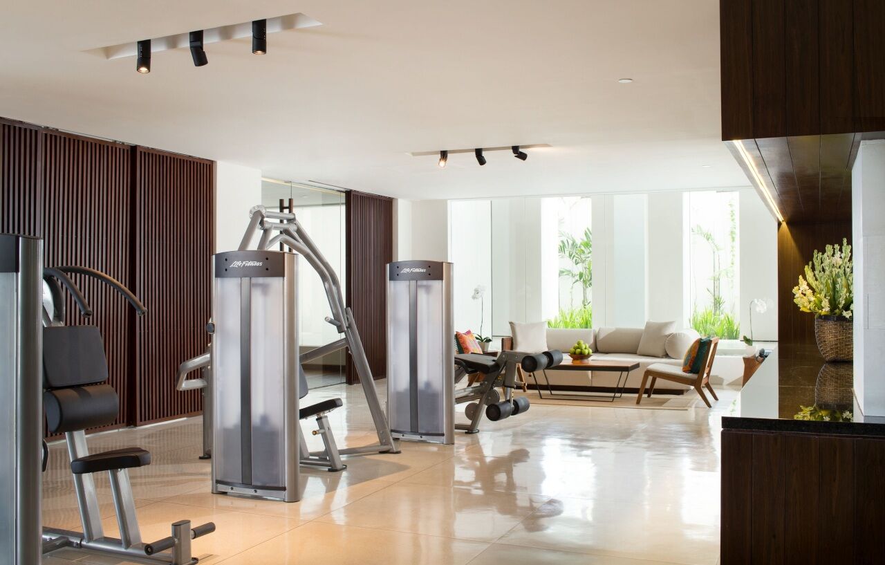 Studios At Alila Seminyak Экстерьер фото