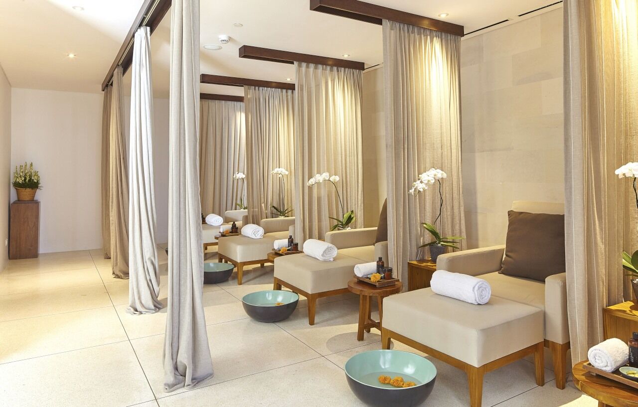 Studios At Alila Seminyak Экстерьер фото